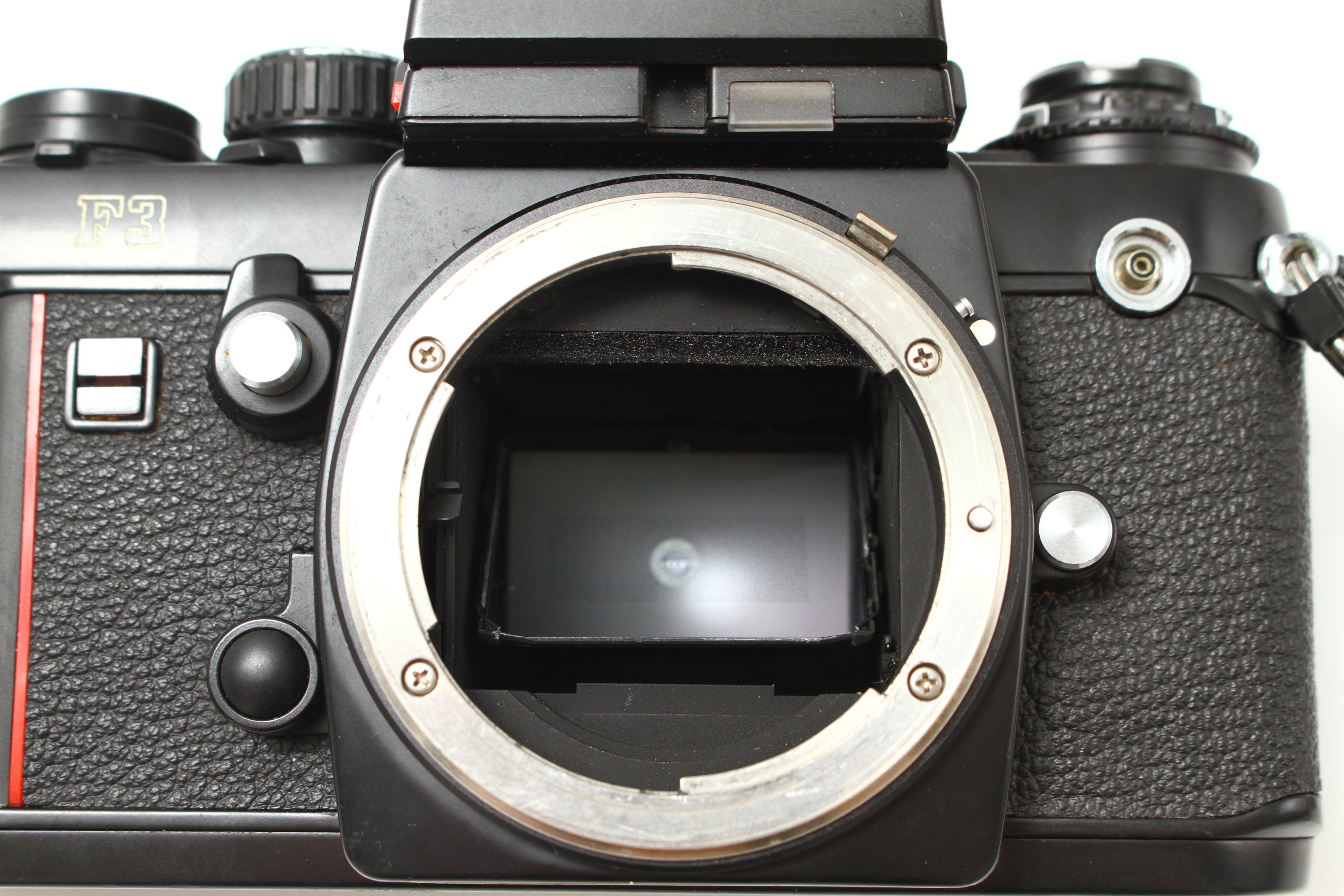 Nikon (ニコン) F3 アイレベル フィルムカメラ 一眼レフ – にっしん
