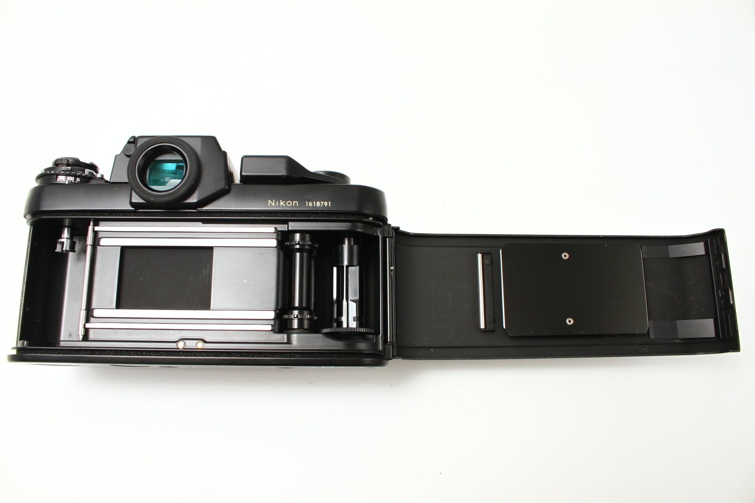 Nikon (ニコン) F3 アイレベル フィルムカメラ 一眼レフ – にっしん
