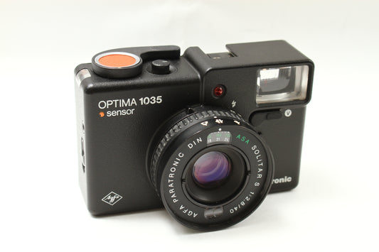 OPTIMA 1035 sensor SOLITAR 40/2.8
