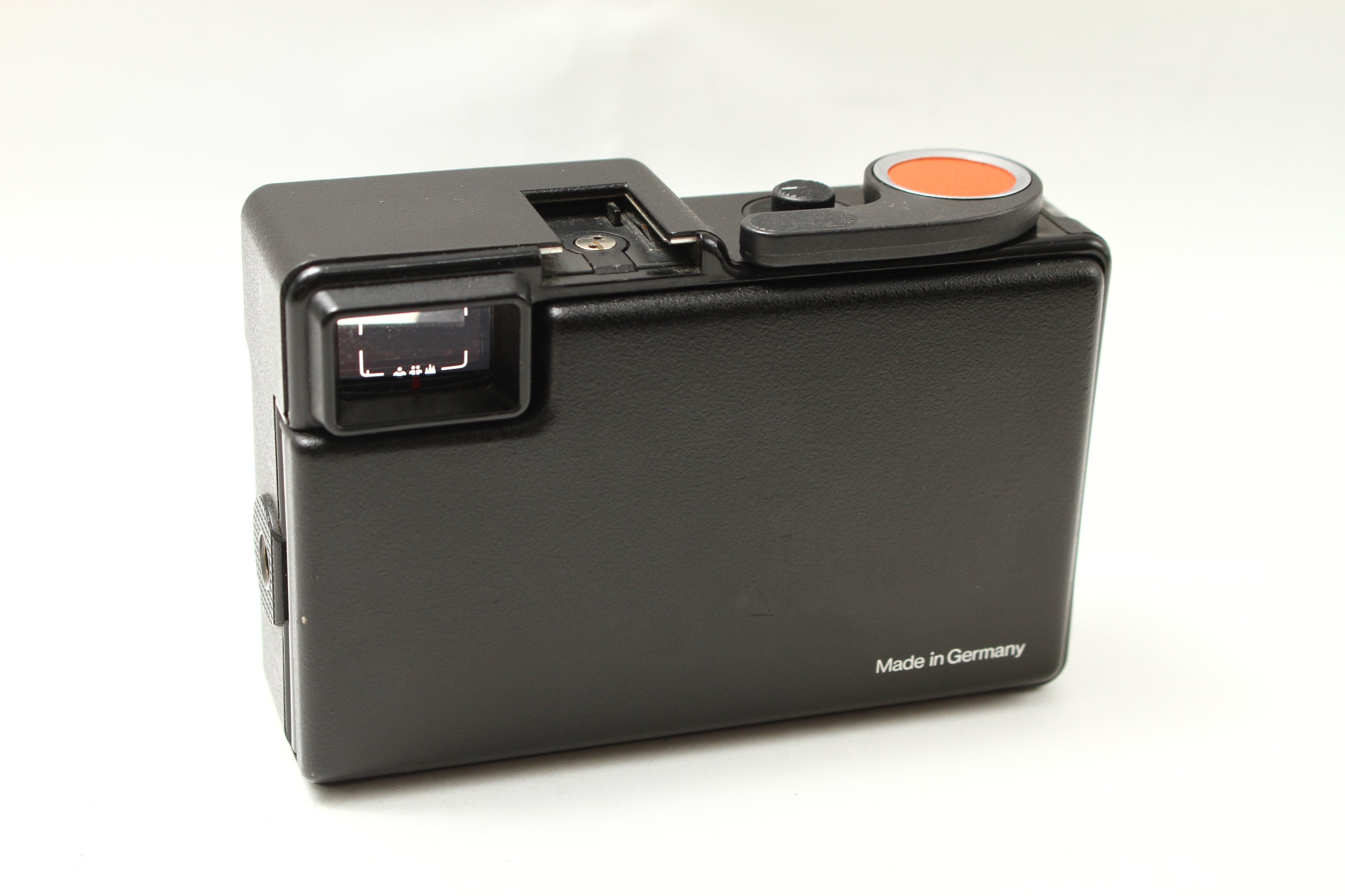 Agfa (アグファ) OPTIMA 1035 sensor SOLITAR 40/2.8 フィルムカメラ