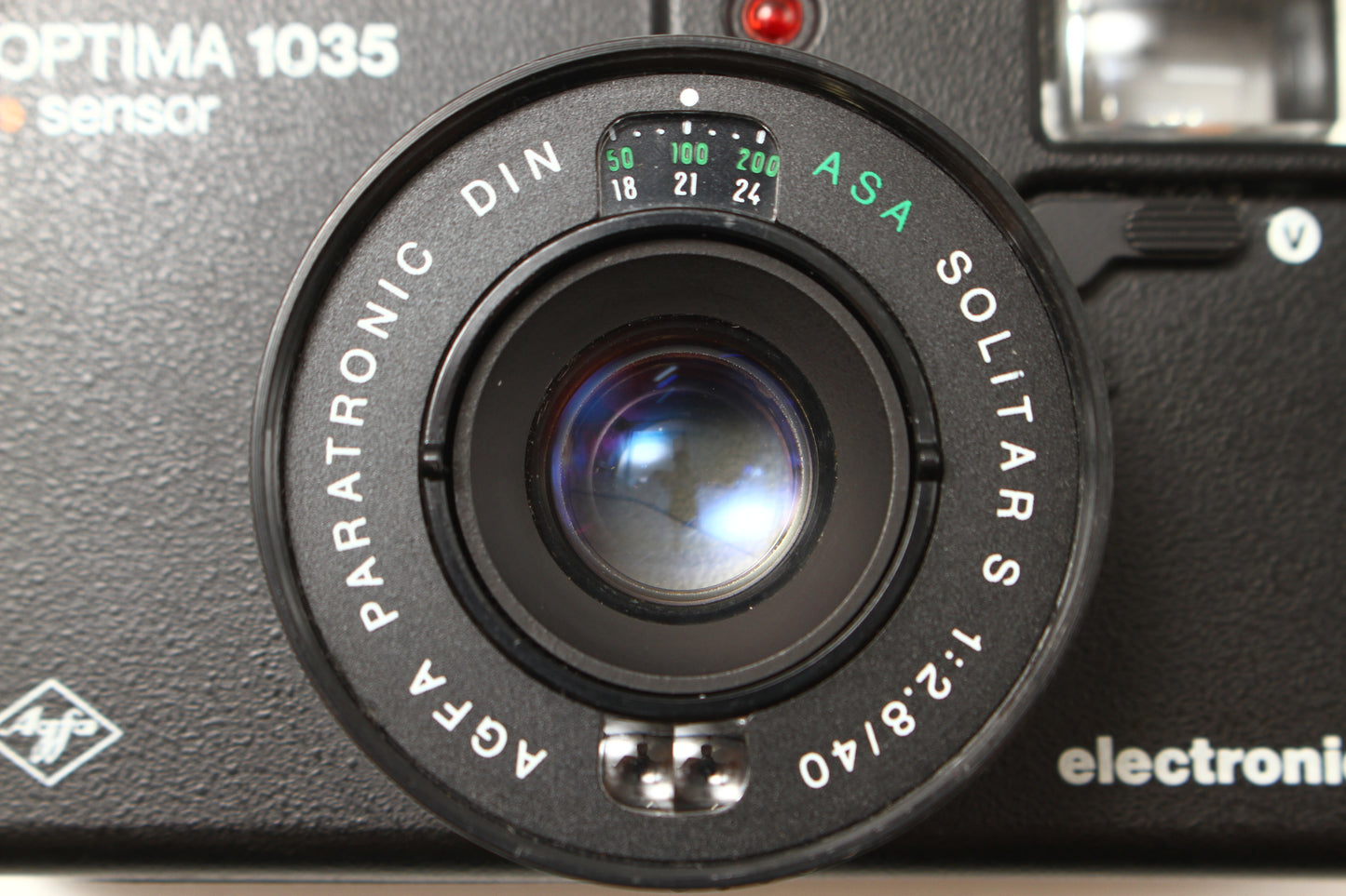 OPTIMA 1035 sensor SOLITAR 40/2.8