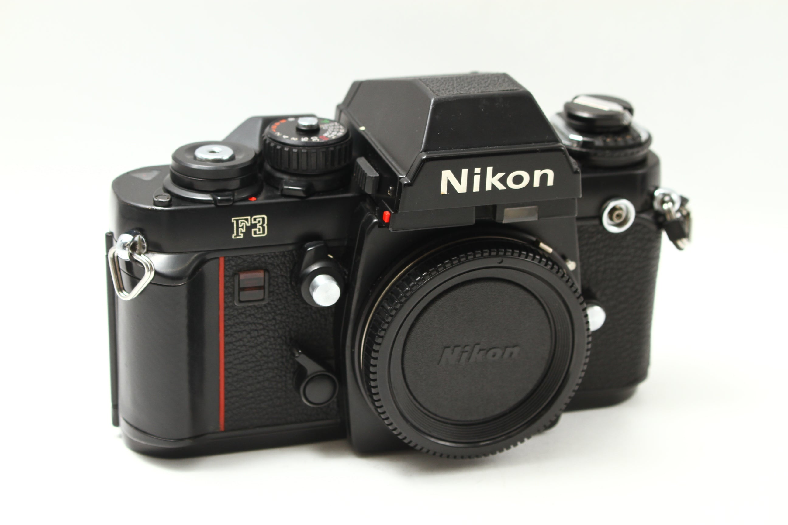 Nikon (ニコン) F3 アイレベル フィルムカメラ 一眼レフ – にっしん