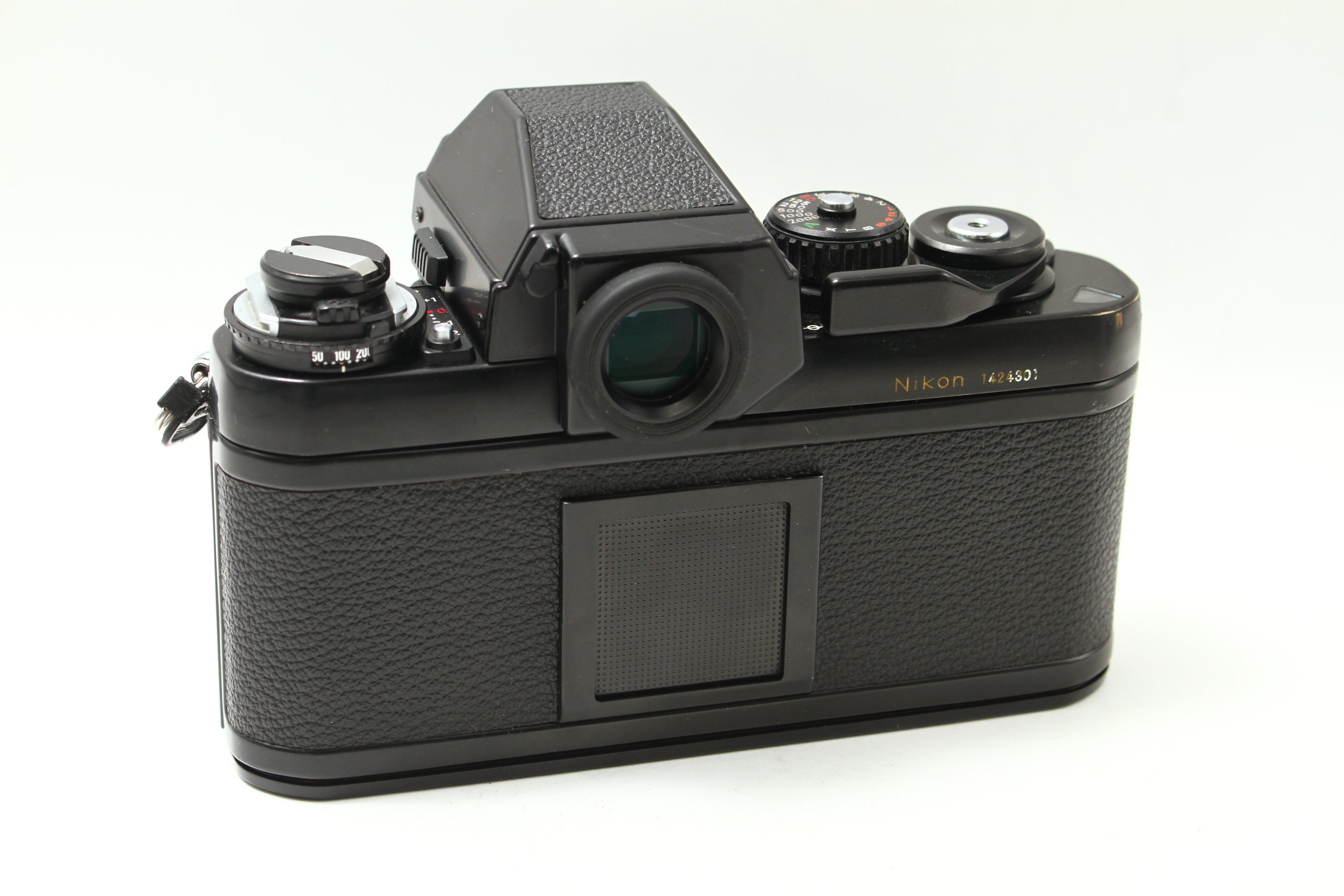 Nikon (ニコン) F3 アイレベル フィルムカメラ 一眼レフ – にっしん