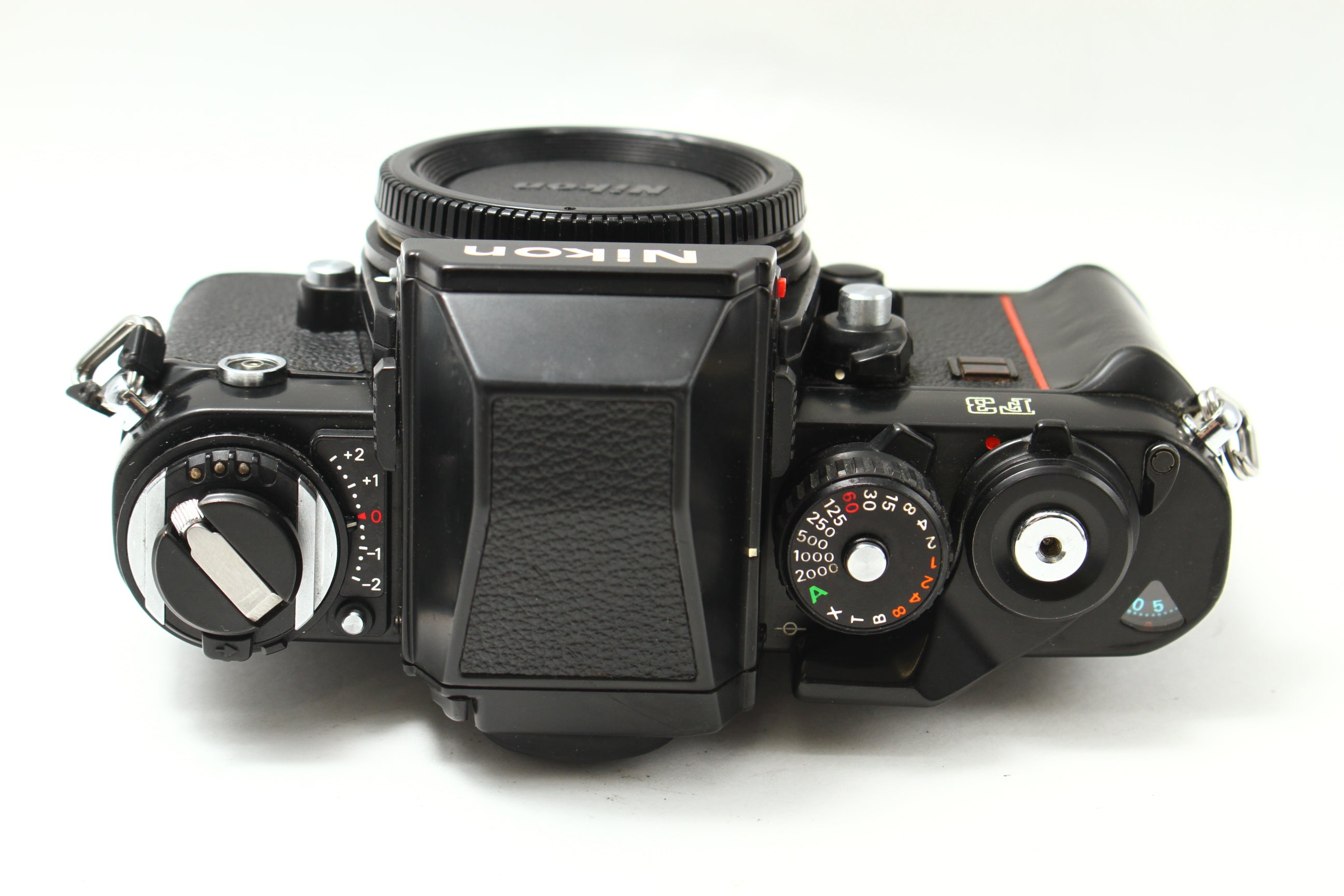 Nikon (ニコン) F3 アイレベル フィルムカメラ 一眼レフ – にっしん