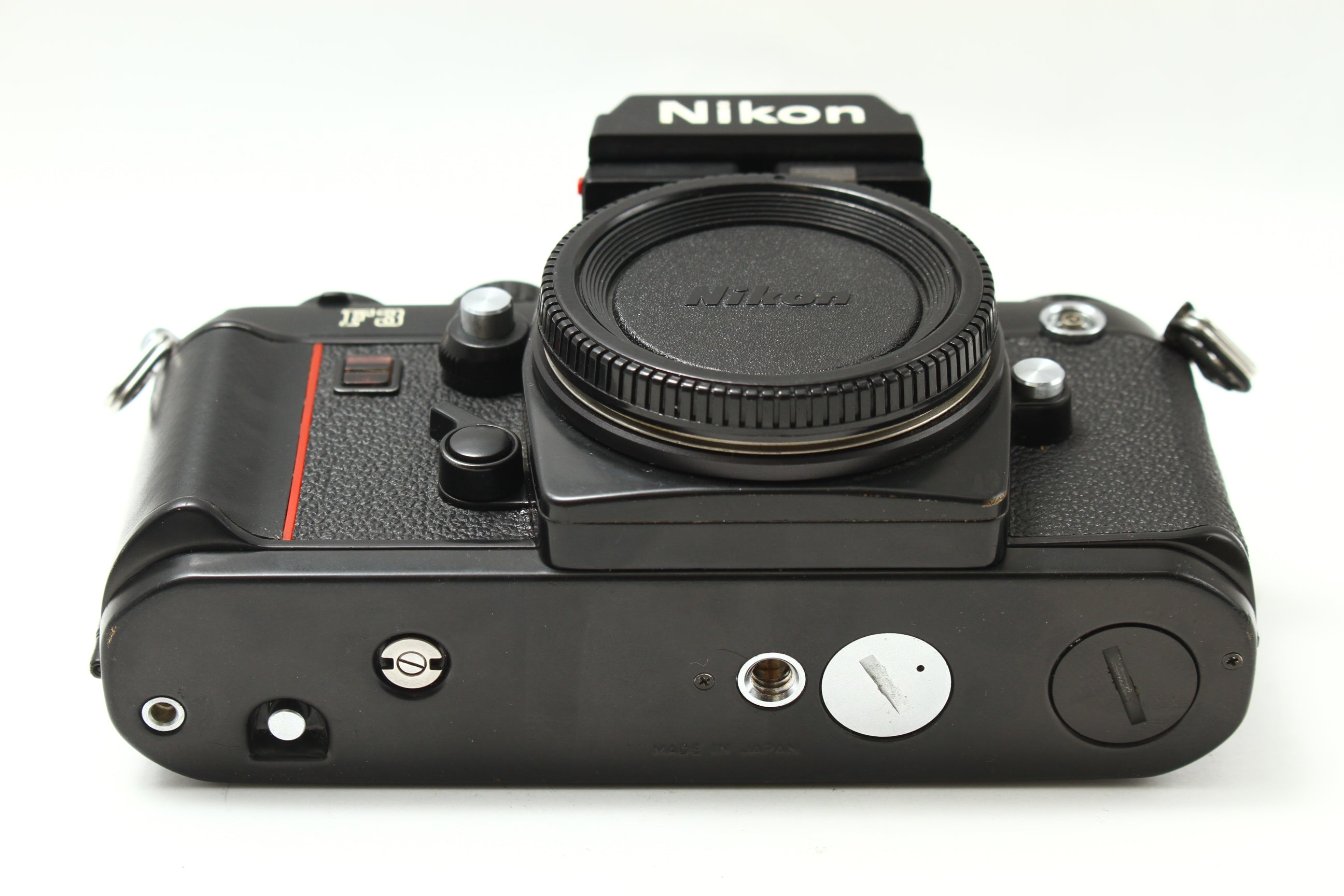 Nikon (ニコン) F3 アイレベル フィルムカメラ 一眼レフ – にっしん