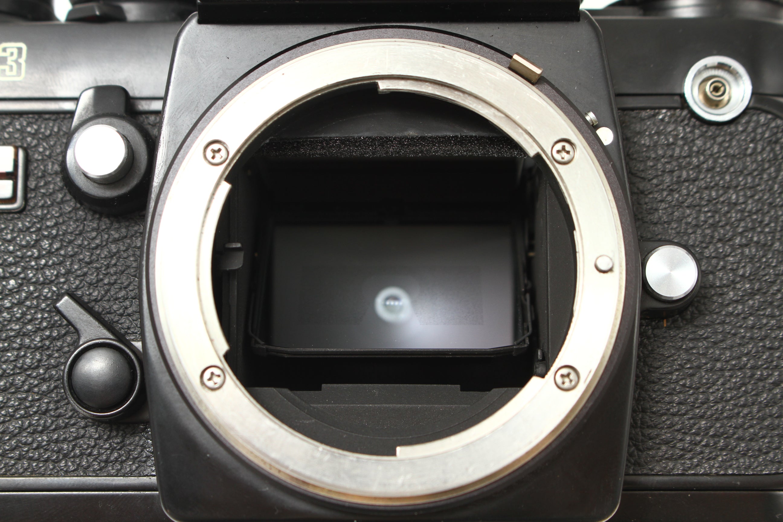 Nikon (ニコン) F3 アイレベル フィルムカメラ 一眼レフ – にっしん