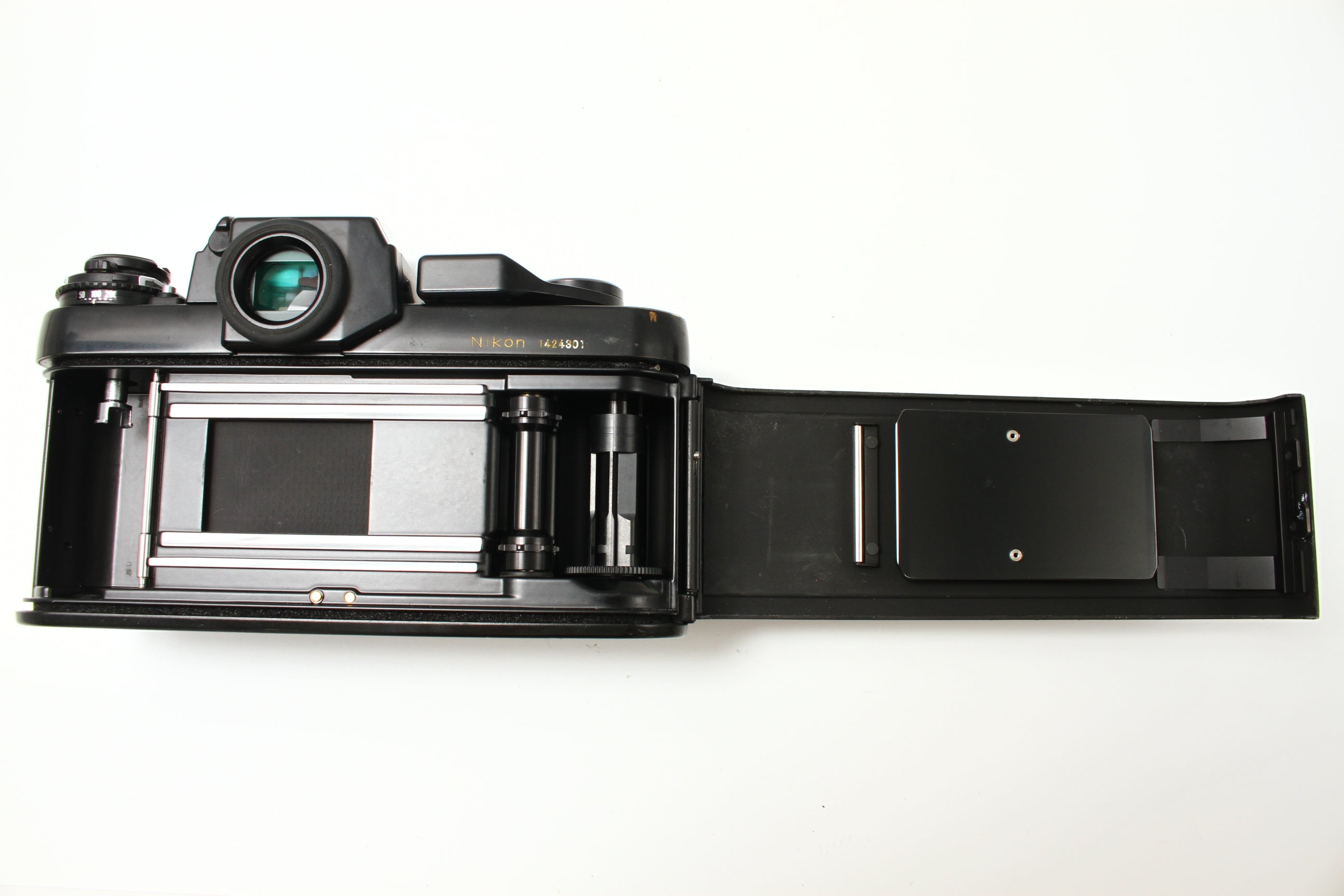 Nikon (ニコン) F3 アイレベル フィルムカメラ 一眼レフ – にっしん