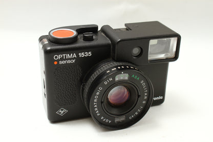 OPTIMA 1535 sensor SOLITAR 40/2.8