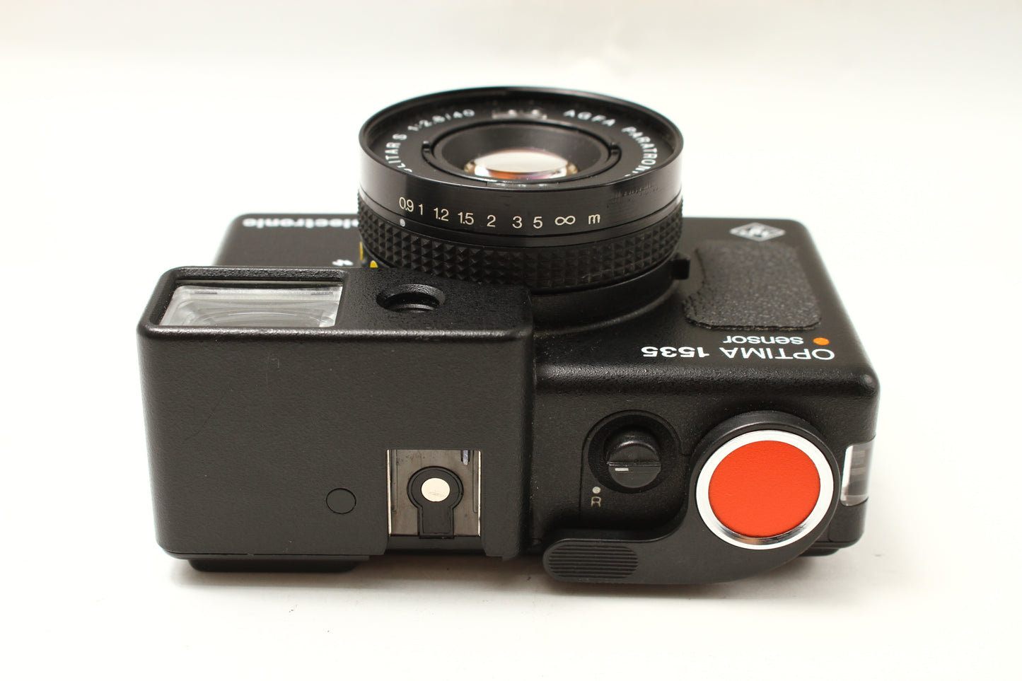 OPTIMA 1535 sensor SOLITAR 40/2.8