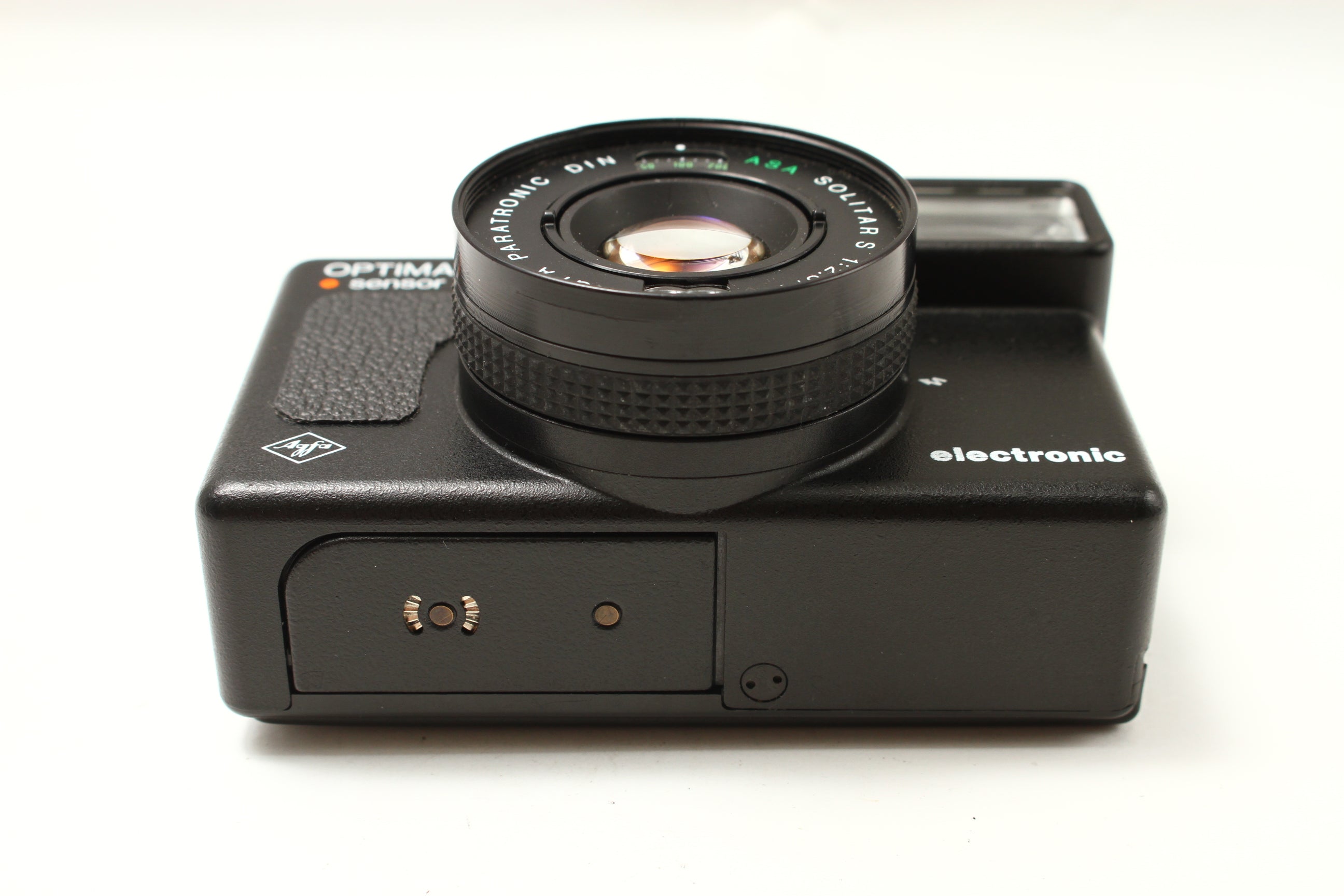 Agfa (アグファ) OPTIMA 1535 sensor SOLITAR 40/2.8 フィルムカメラ