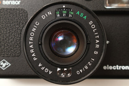 OPTIMA 1535 sensor SOLITAR 40/2.8