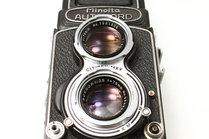 AUTOCORD  ROKKOR 75/3.5