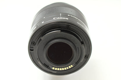 EF-M 28/3.5 Macro IS STM