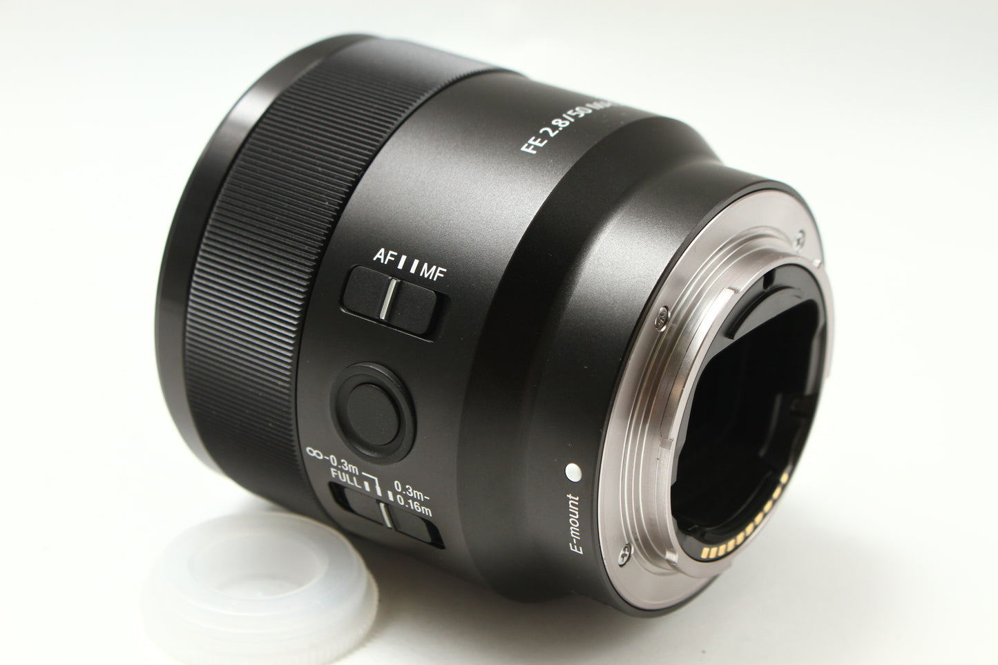 FE 50/2.8 Macro