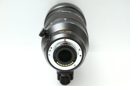 LEICA DG VARIO-ELMAR 100-400/4-6.3 ASPH./POWER O.I.S.