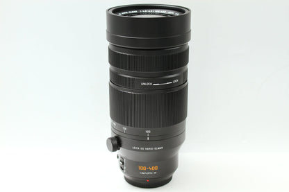 LEICA DG VARIO-ELMAR 100-400/4-6.3 ASPH./POWER O.I.S.