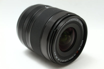 XF 16-50/2.8-4.8 R LM WR