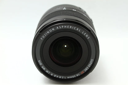 XF 16-50/2.8-4.8 R LM WR