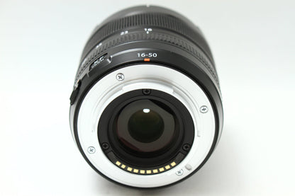 XF 16-50/2.8-4.8 R LM WR