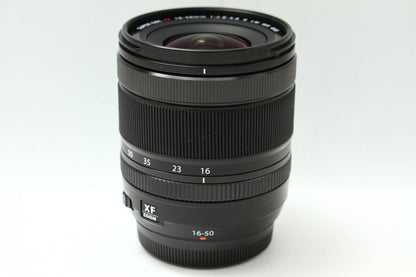 XF 16-50/2.8-4.8 R LM WR