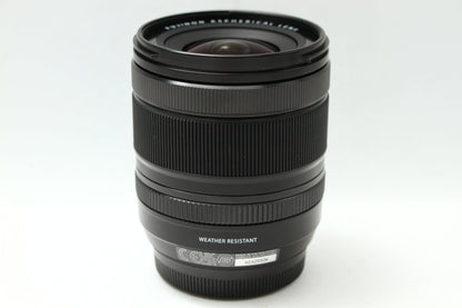 XF 16-50/2.8-4.8 R LM WR