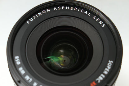 XF 16-50/2.8-4.8 R LM WR