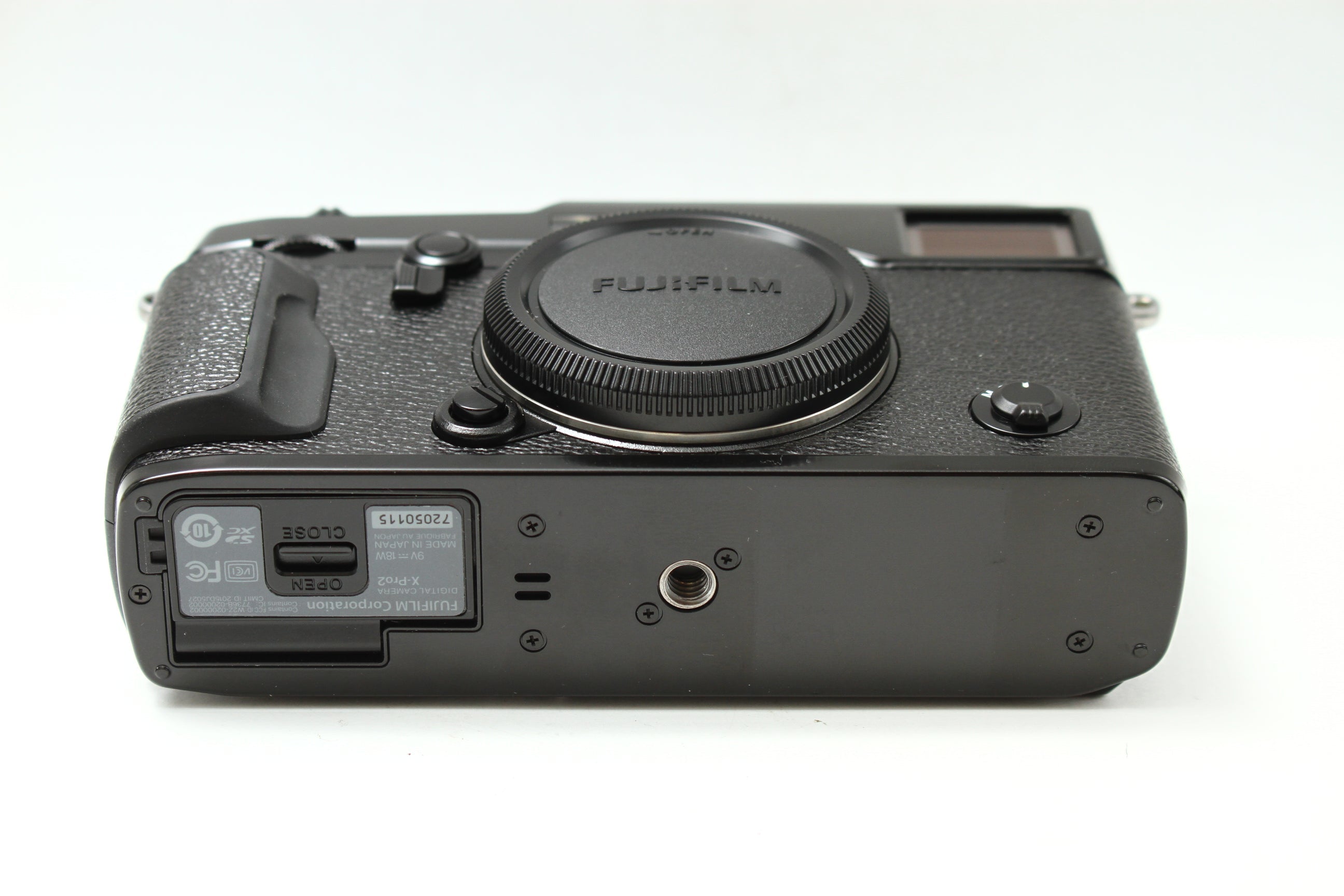 Fujifilm X-pro2 ミラーレス一眼 デジタルカメラ#1180 富士フイルムの高性能ミラーレス「FUJIFILM X-Pro2」詳細