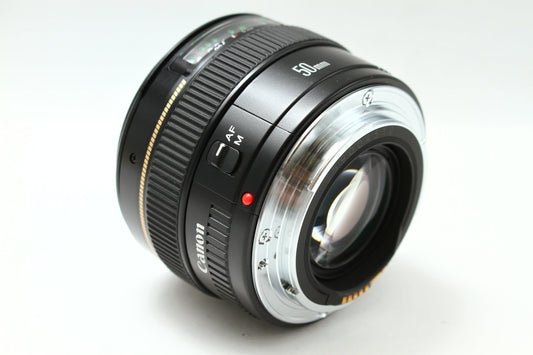EF 50/1.4 USM