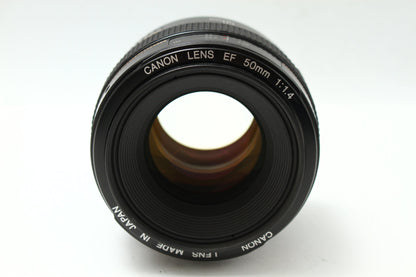 EF 50/1.4 USM