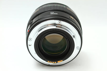 EF 50/1.4 USM