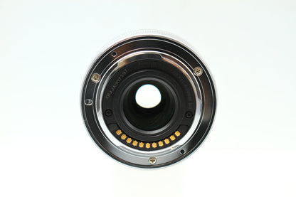 G VARIO 12-32/3.5-5.6 ASPH.MEGA O.I.S. シルバー