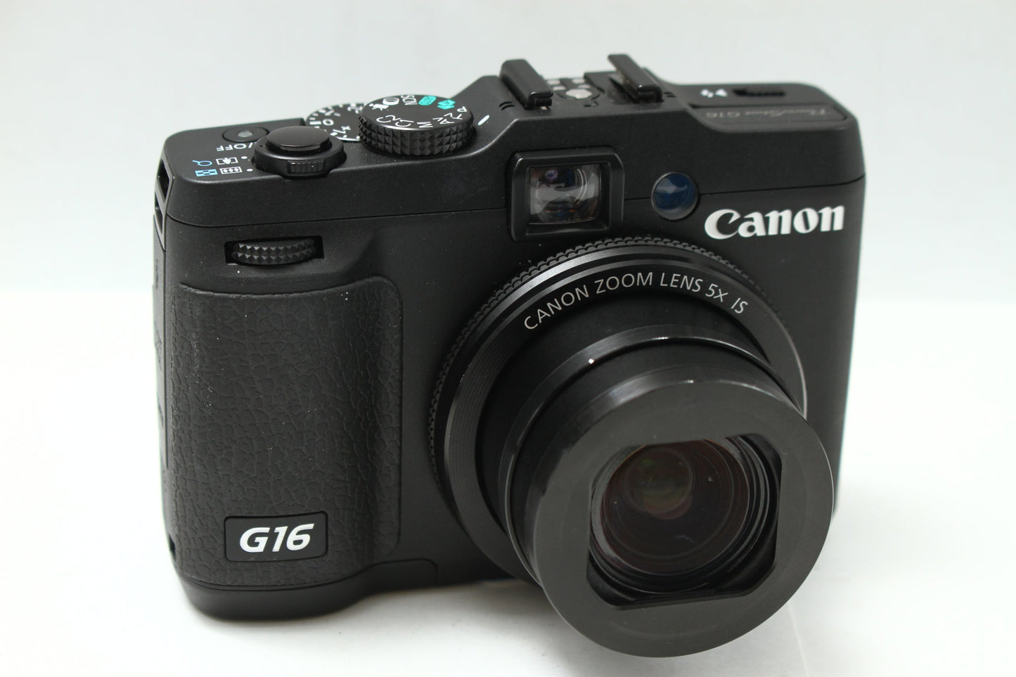 PowerShot G16