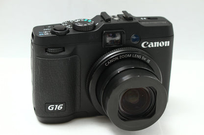 PowerShot G16