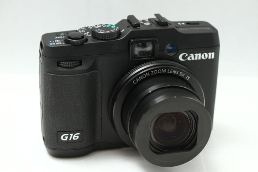PowerShot G16