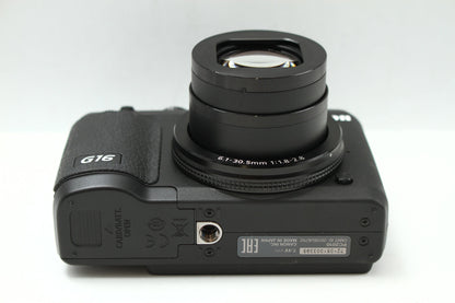 PowerShot G16