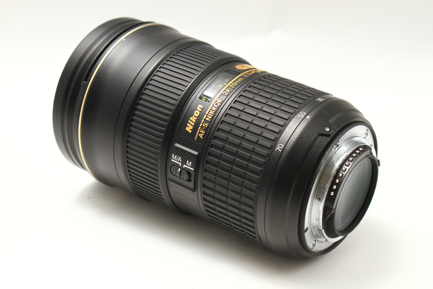 AF-S 24-70/2.8 G