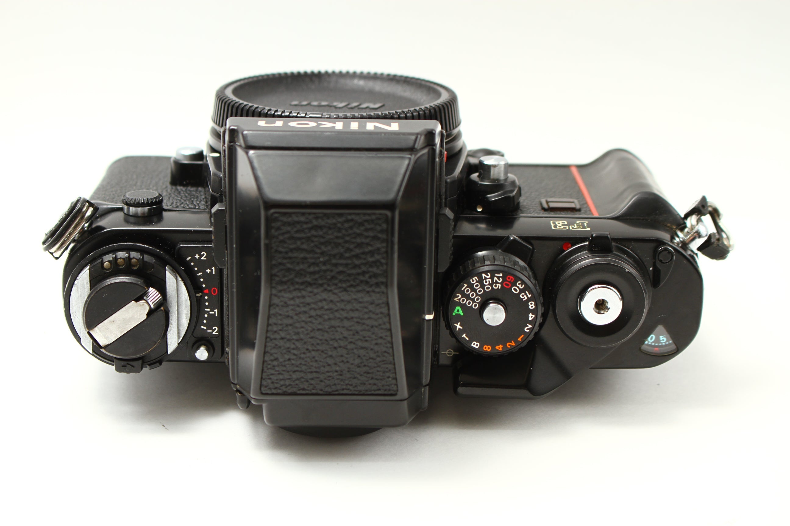Nikon F3 HPフィルム一眼レフカメラ Nikon (ニコン) F3 HP フィルムカメラ 一眼レフ – にっしんカメラ