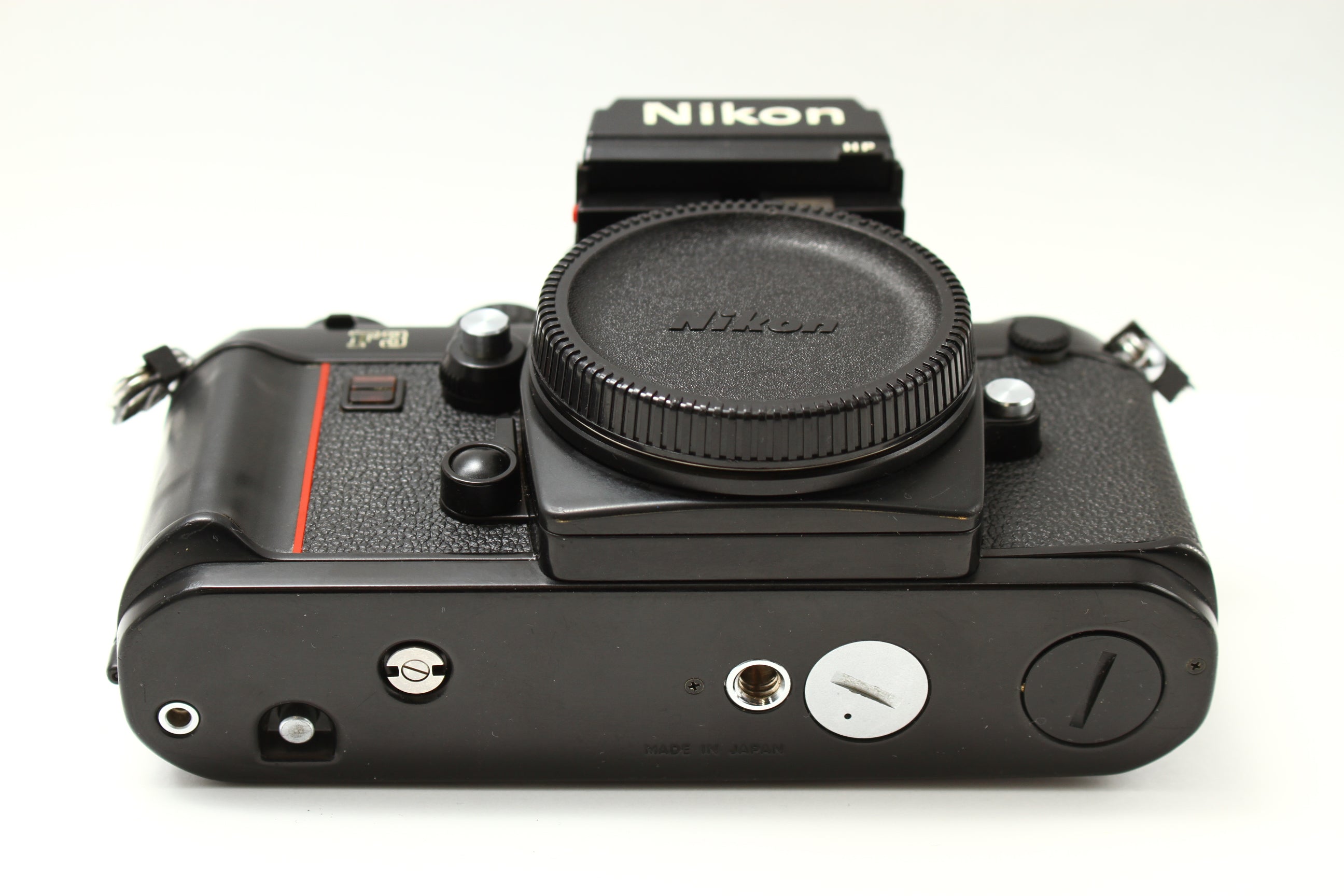 Nikon (ニコン) F3 HP フィルムカメラ 一眼レフ – にっしんカメラ