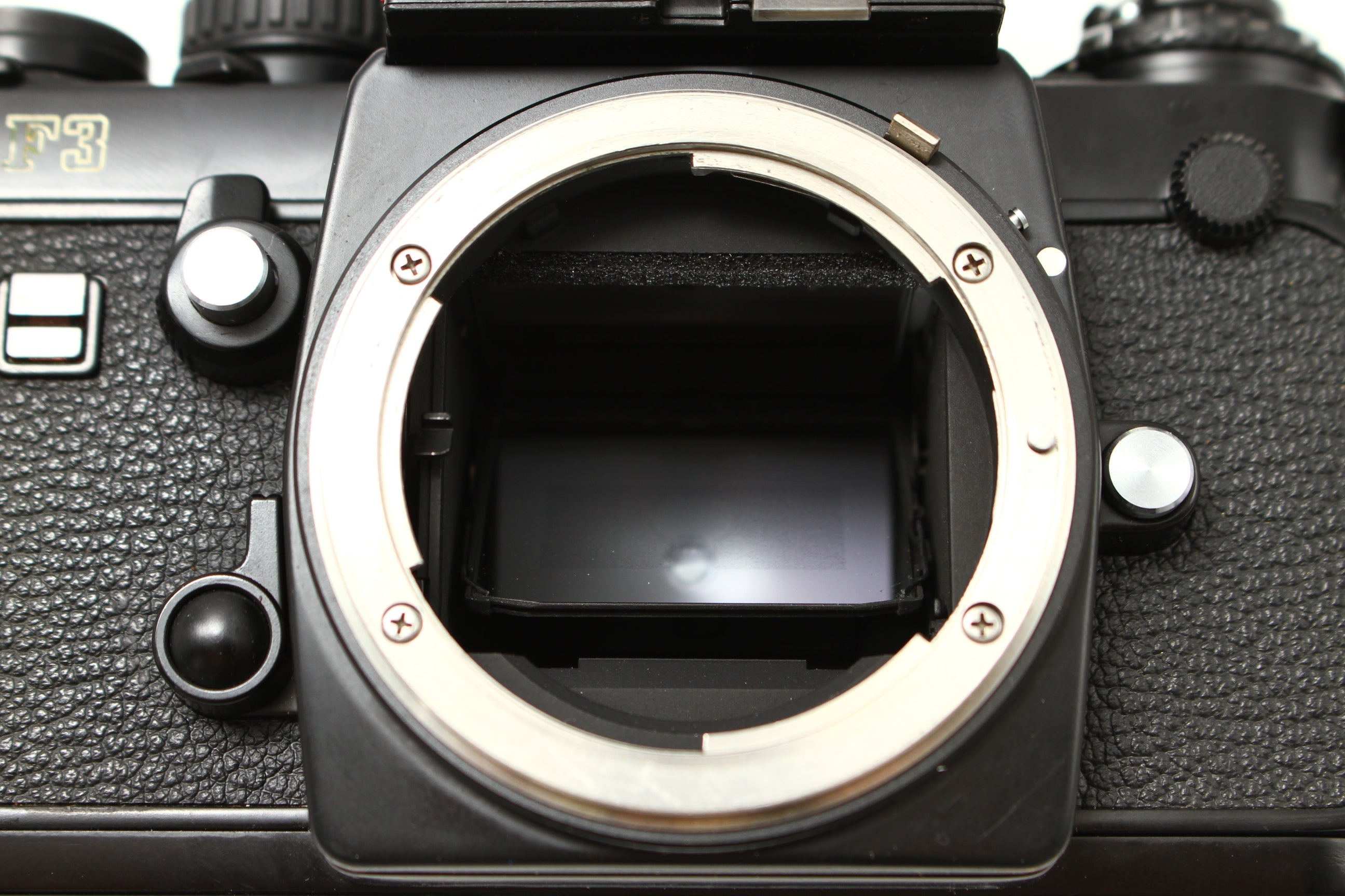 Nikon F3 HPフィルム一眼レフカメラ Nikon (ニコン) F3 HP フィルムカメラ 一眼レフ – にっしんカメラ