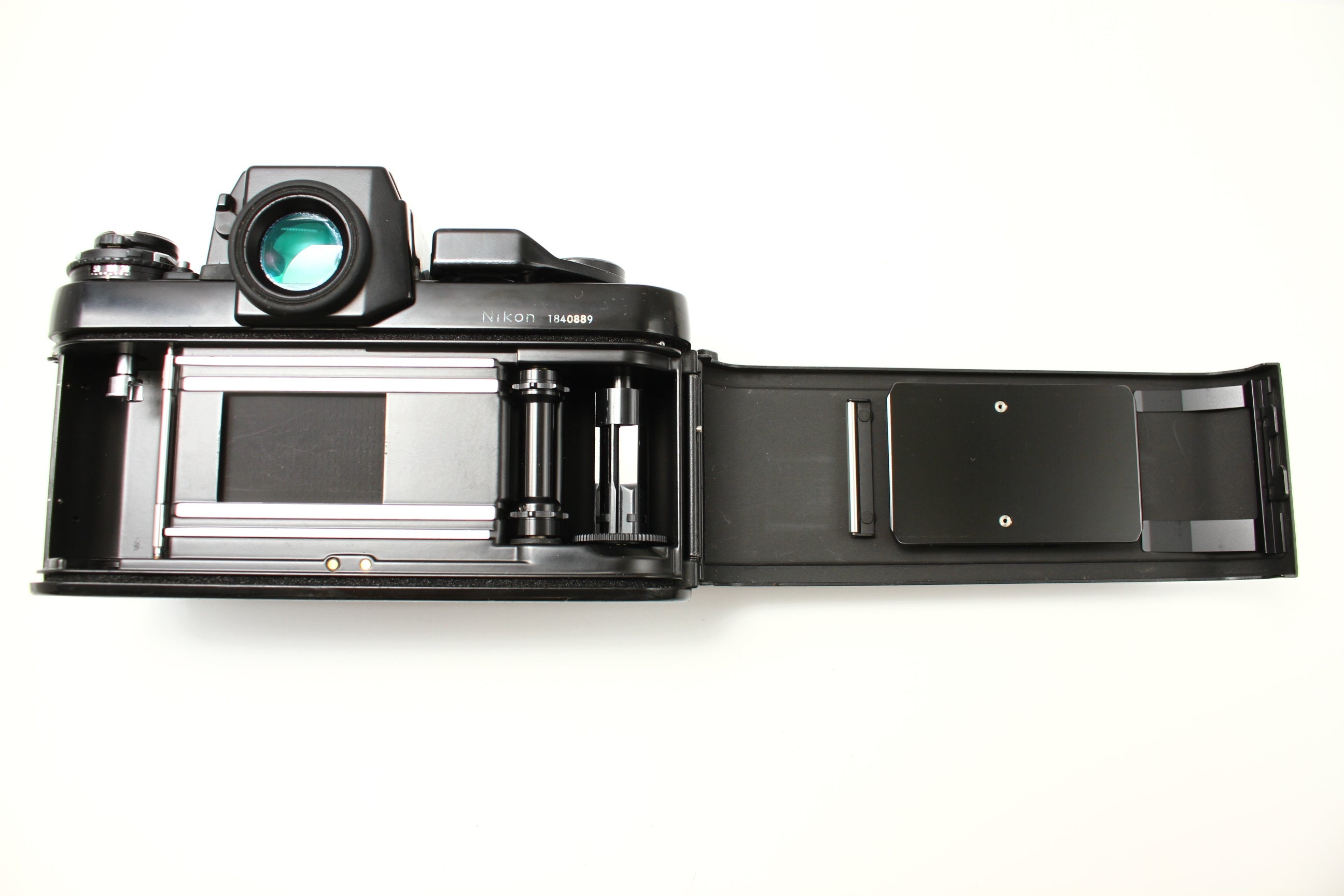 Nikon (ニコン) F3 HP フィルムカメラ 一眼レフ – にっしんカメラ