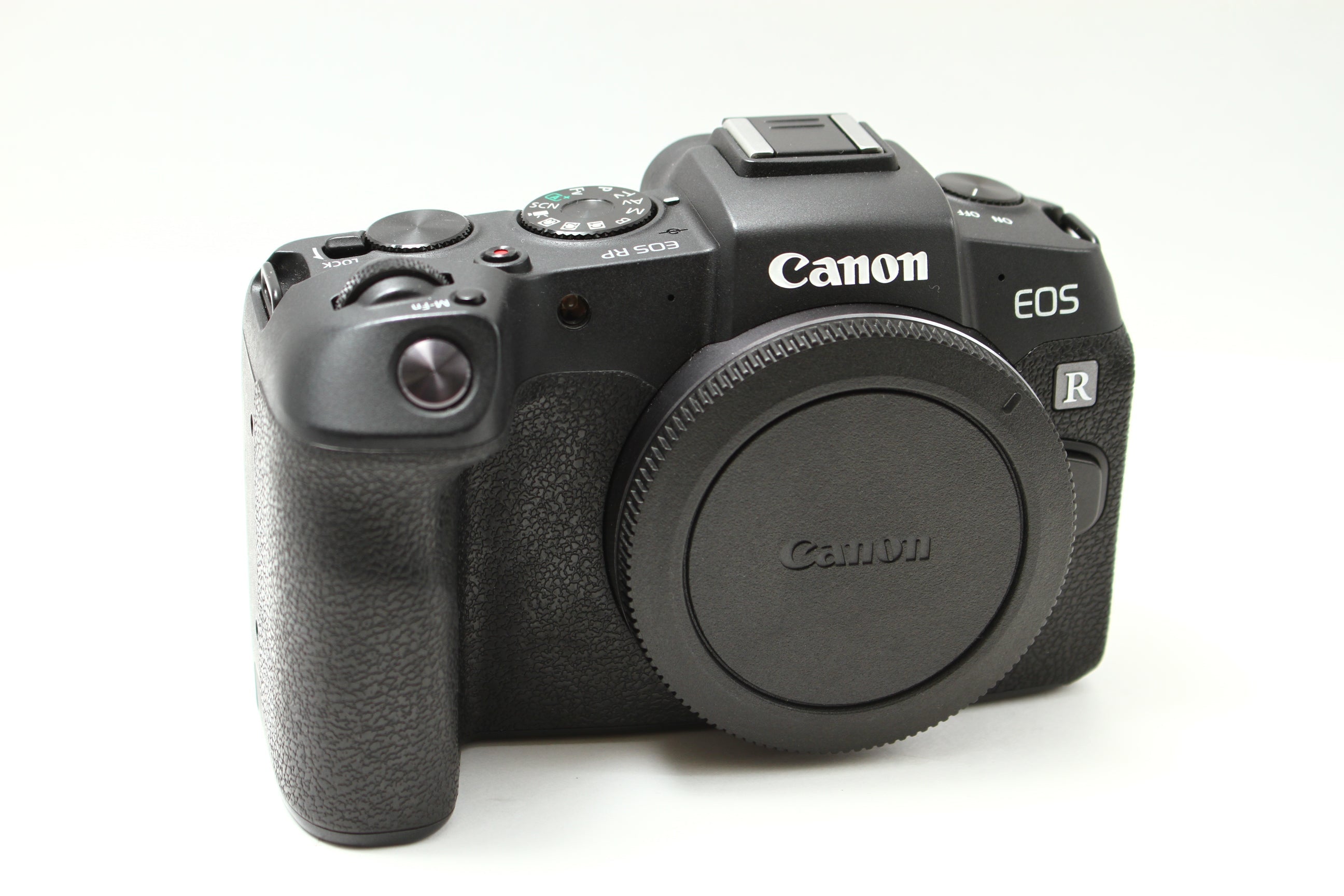 Canon (キヤノン) EOS RP ブラック デジタルカメラ ミラーレス – にっ