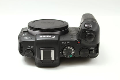 EOS RP ブラック