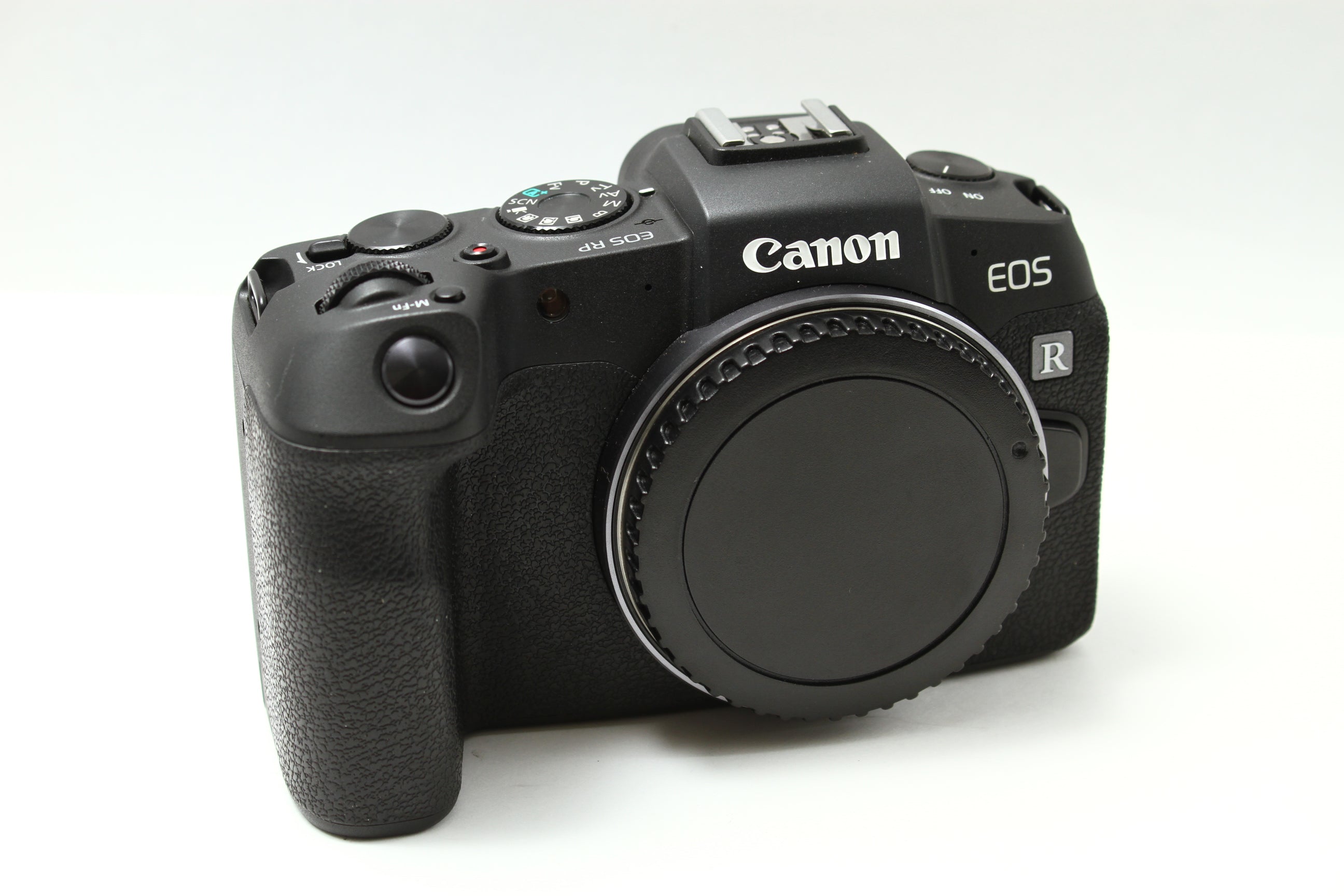 Canon (キヤノン) EOS RP ブラック デジタルカメラ ミラーレス – にっ