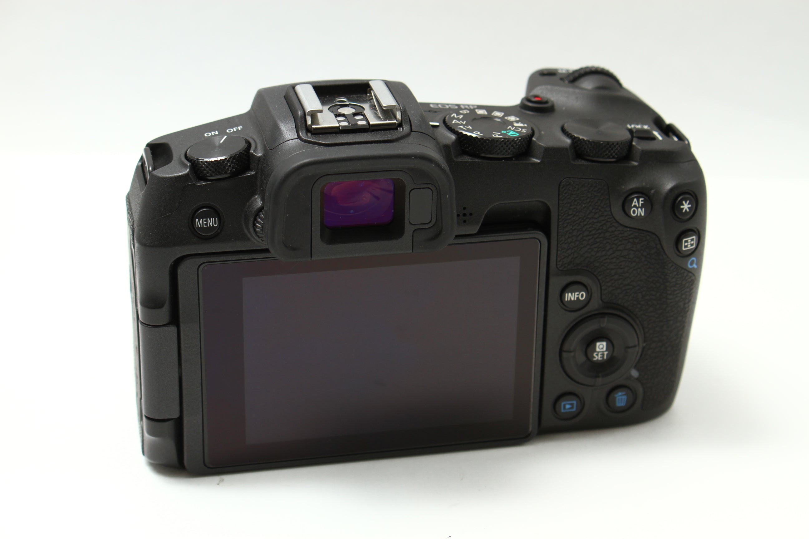Canon (キヤノン) EOS RP ブラック デジタルカメラ ミラーレス – にっ