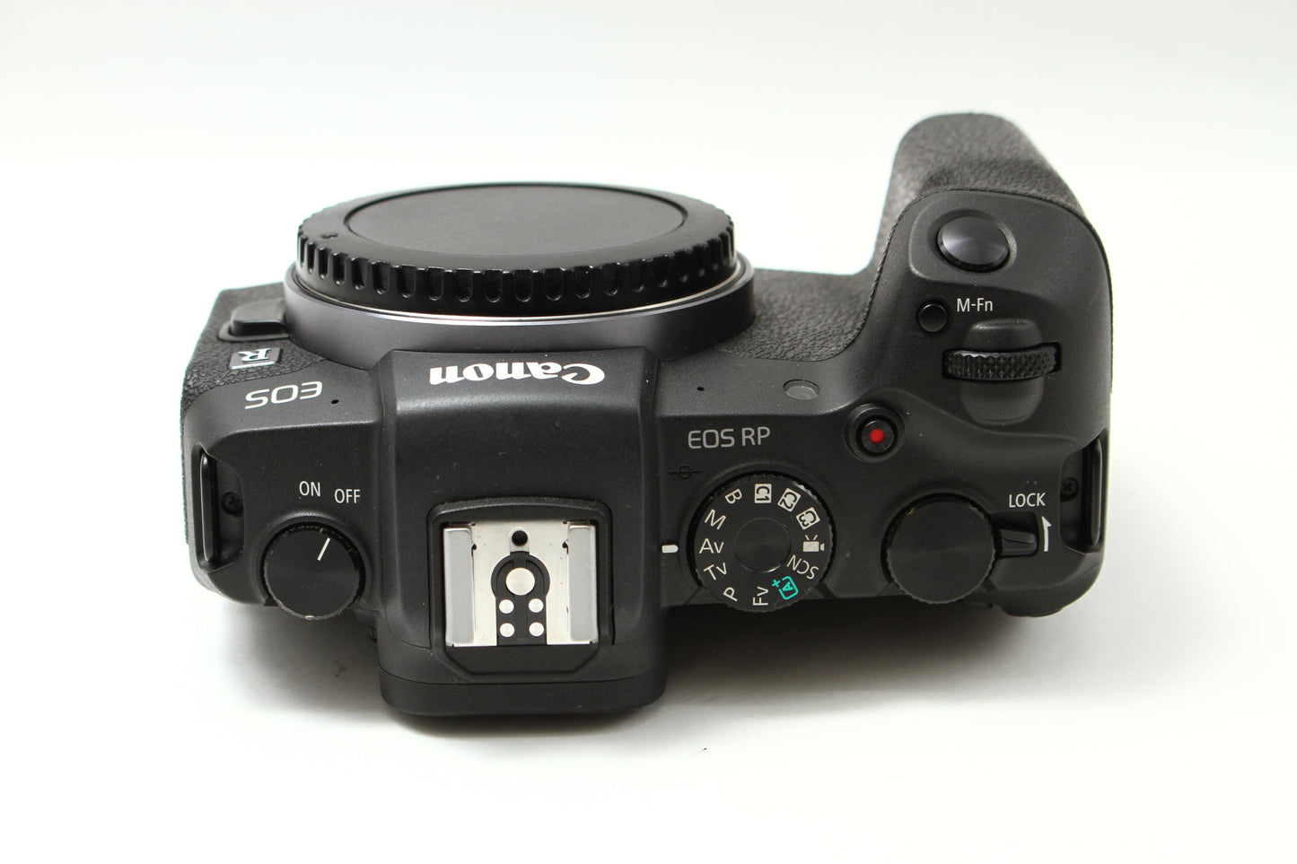 EOS RP ブラック