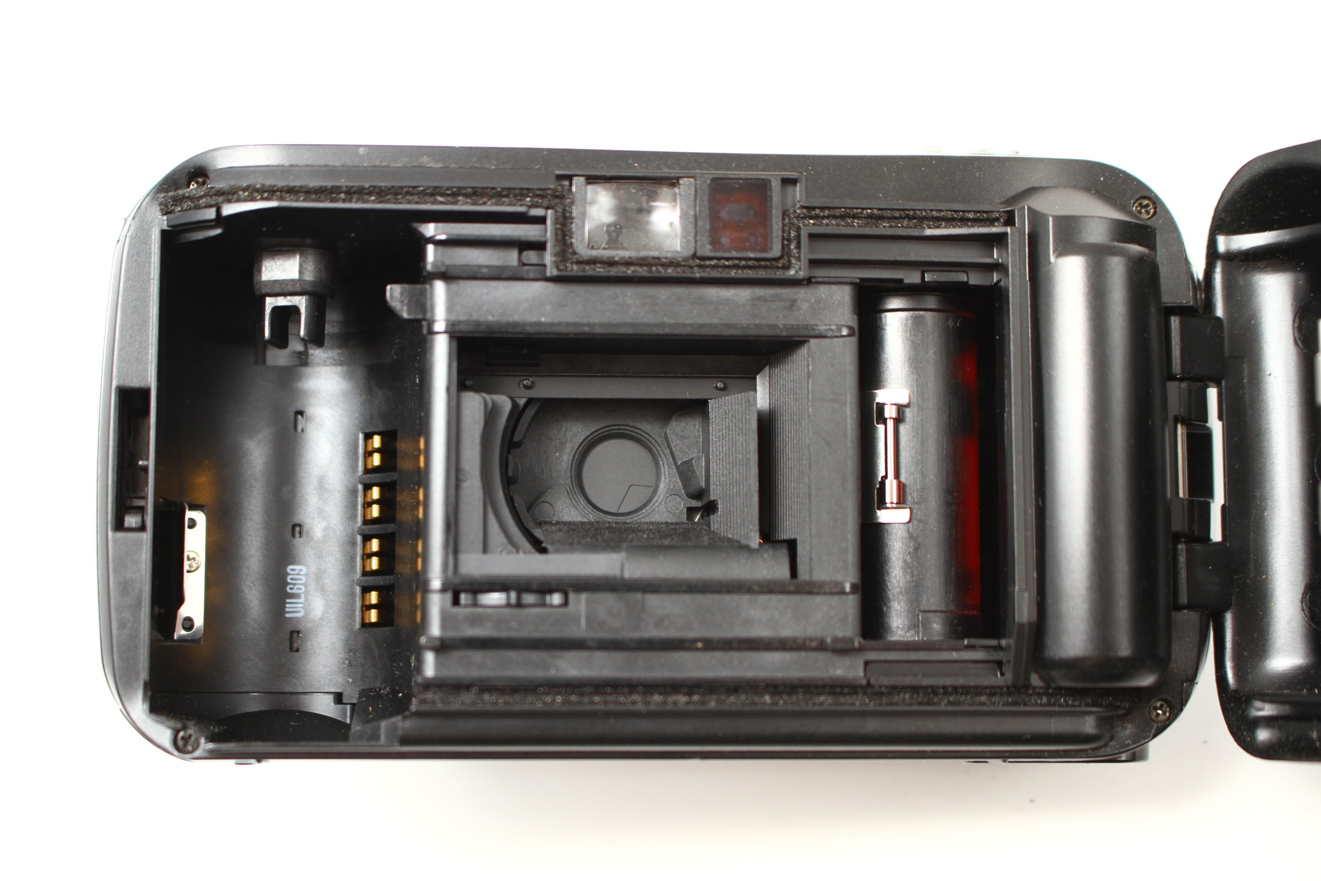 OLYMPUS (オリンパス) μ 35/3.5 フィルムカメラ コンパクト – にっしん