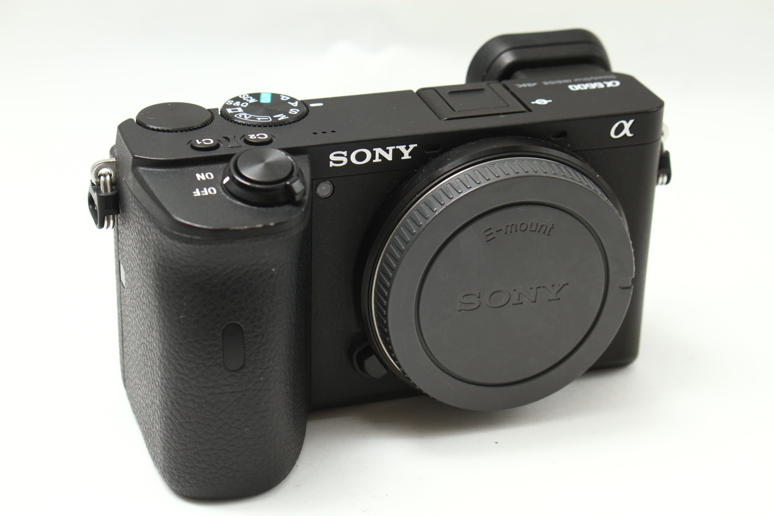 SONY (ソニー) α6600 デジタルカメラ ミラーレス – にっしんカメラ