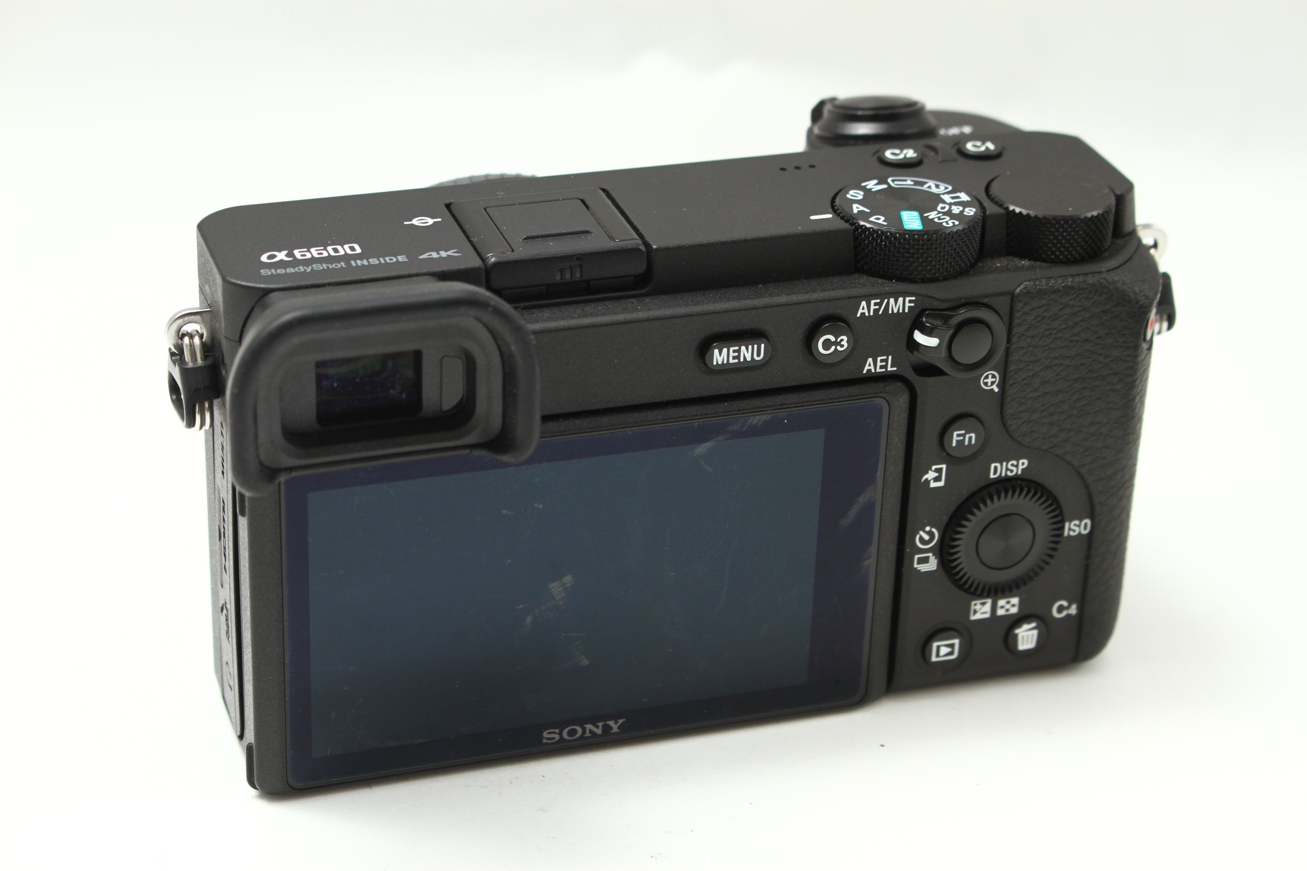 SONY (ソニー) α6600 デジタルカメラ ミラーレス – にっしんカメラ