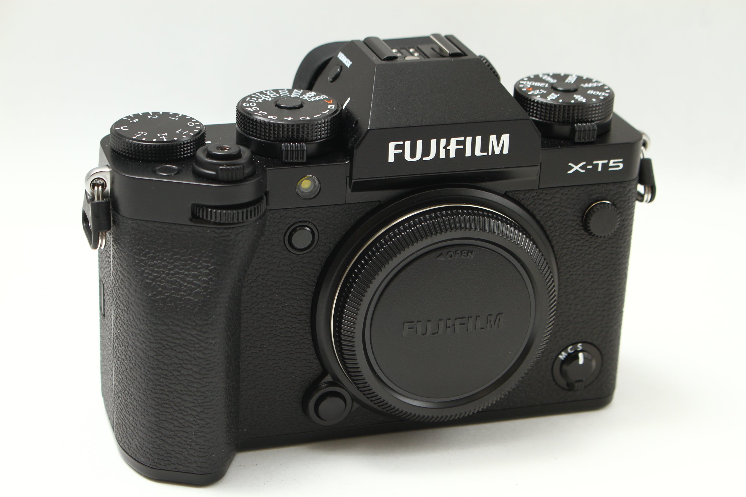 FUJIFILM (フジフイルム) X-T5 ブラック デジタルカメラ ミラーレス