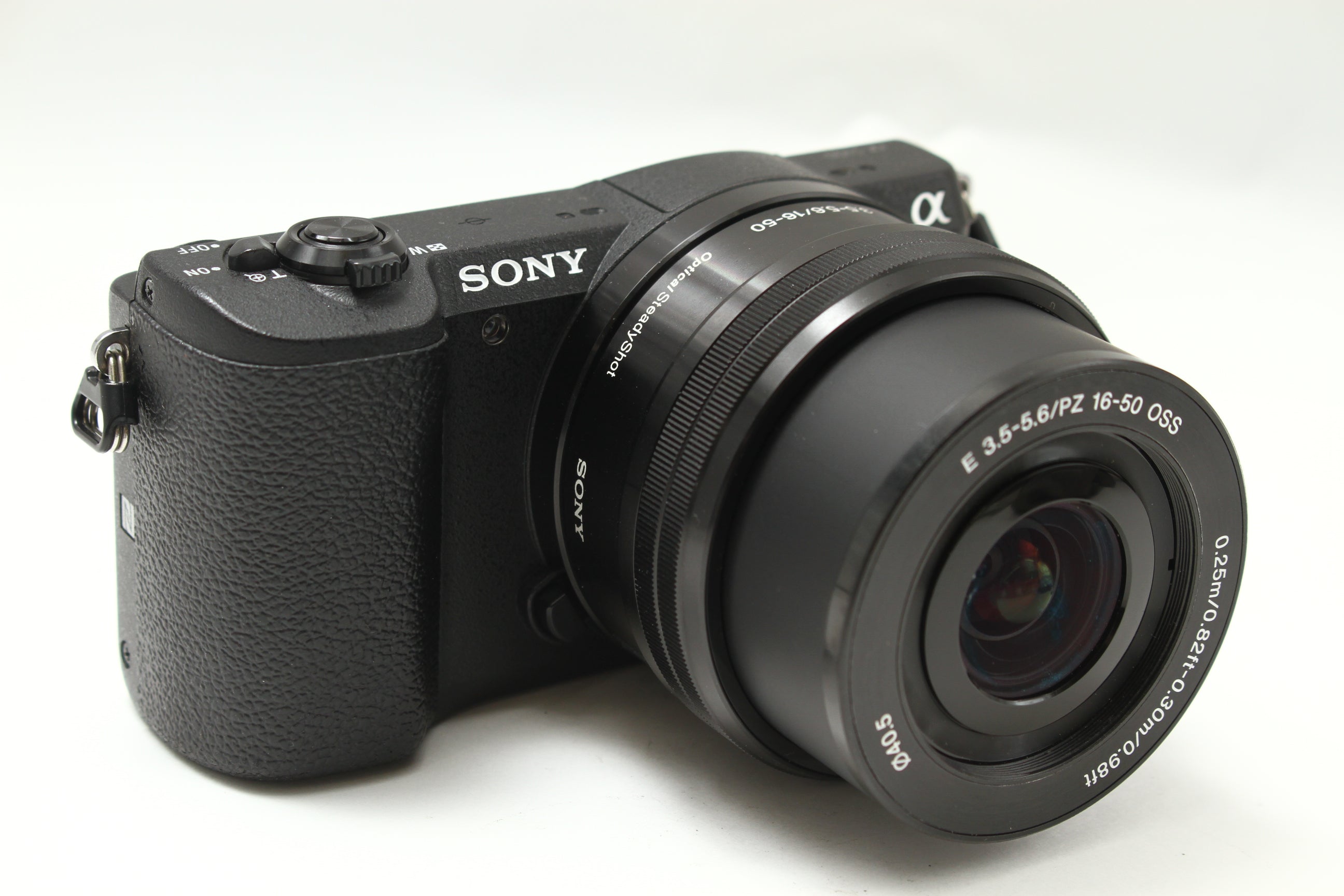 SONY (ソニー) α5100 ブラック + E PZ 16-50 OSS レンズキット